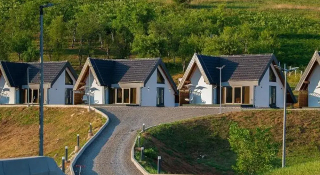 Коттедж Plitvice Nature Residence