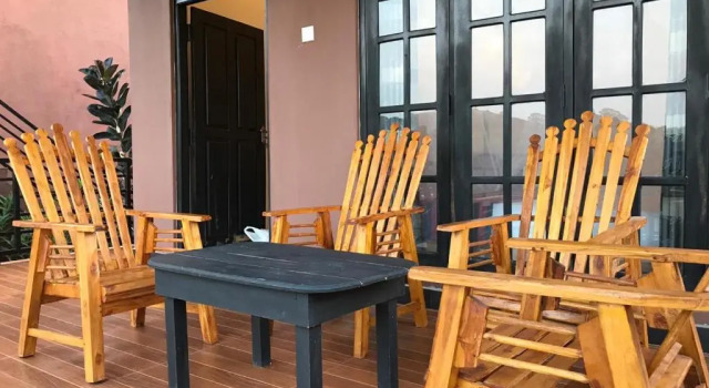 Семейный номер Deluxe Darshani Lodge