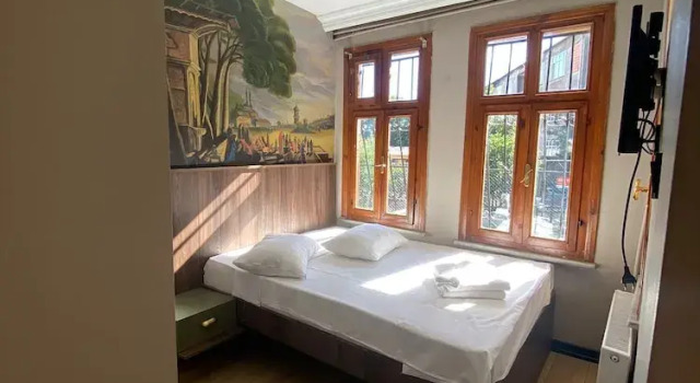 Одноместный номер Standard Nest Ortaköy