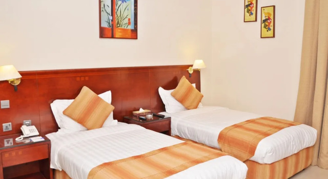 Ramee Royal Hotel Apartments