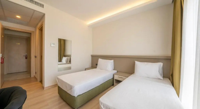 Двухместный номер Standard Olive Tree Hotel Bodrum