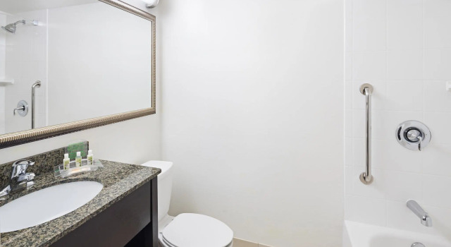 Двухместный номер Standard Courtyard by Marriott across Universal Orlando