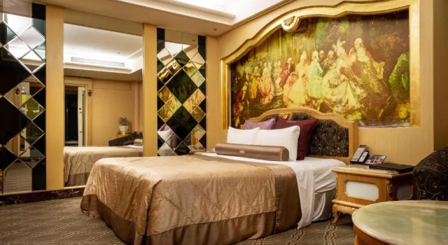 Двухместный номер Standard In-stone Motel