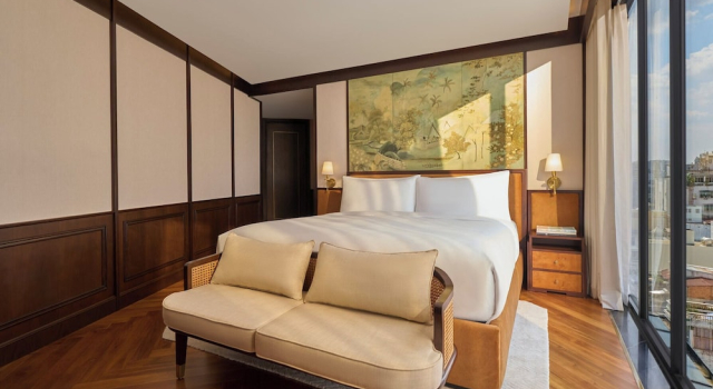 Двухместный люкс Rêve Ho Chi Minh City, Vignette Collection by IHG