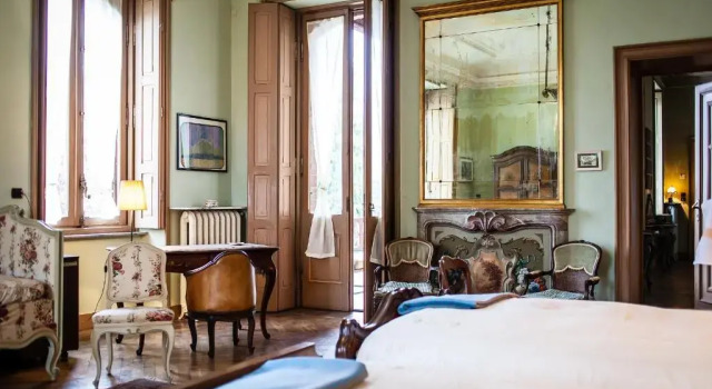 Suite B&B Villa Cernigliaro Dimora Storica