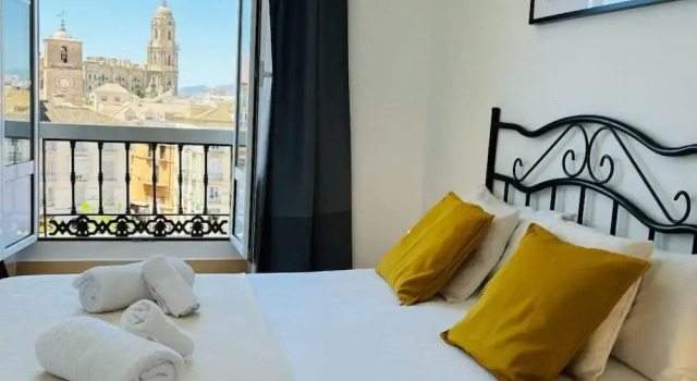 Апартаменты Standard Apartamentos Alcazaba