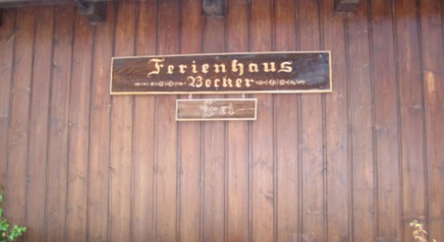 Ferienhaus Becker, Varaa Lomakoti Hotellit Baijeri pysäköinnillä, Pysäköinti