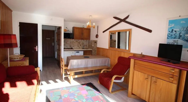 Appartement Auris, 2 pièces, 8 personnes - FR-1-297-82, Reserva ahora Apartamento Auris Oisans
