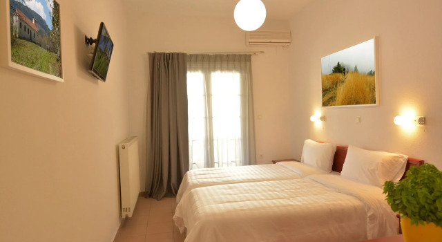 Olympus Hotel Villa Drosos, Book Hotel Litochoro 