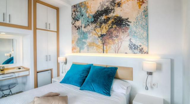 Номер Standard El Hotelito Del Golfo