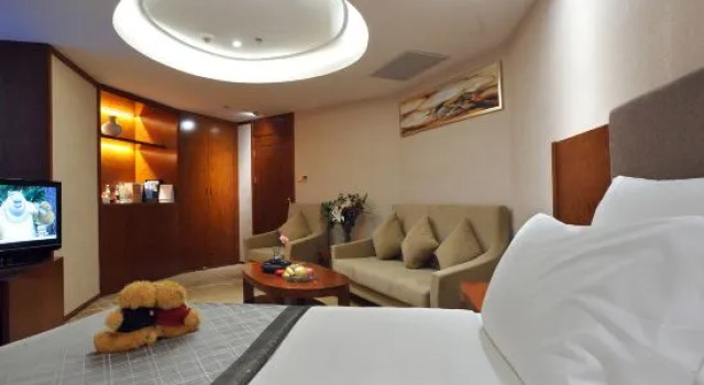 Люкс Executive Shandong News Hotel