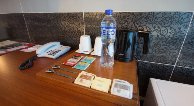 Семейный номер Standard c 1 комнатой Samiria Jungle Hotel