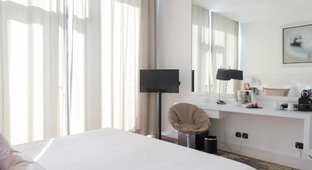 Двухместный номер Deluxe Farol Hotel