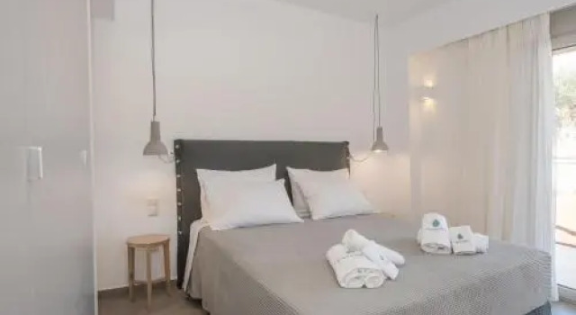 Pefkides, Book Apartment Marathopolis Messinia
