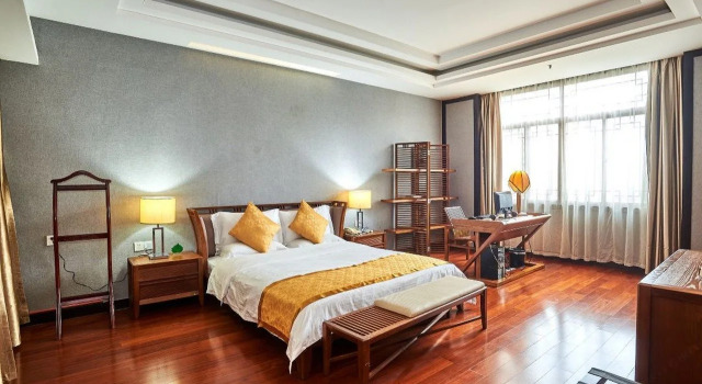 Guangrong Hotel, Book Hotel Sanming Fujian