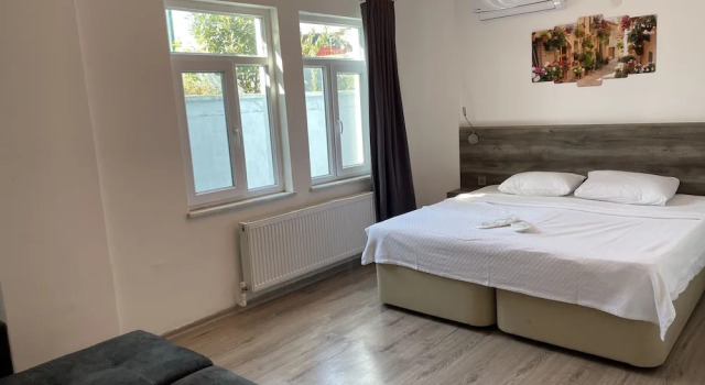 Номер Economy Parli Hotel