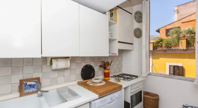 Апартаменты Rental In Rome Monti Apartment