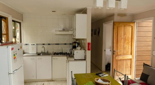 Коттедж с 3 комнатами Pircas De Arboleda