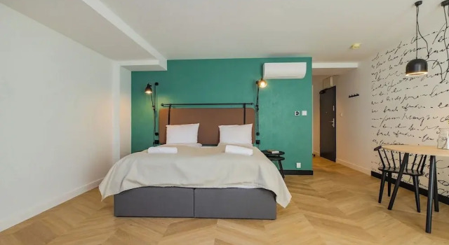 Люкс Deluxe Apartamenty Lalka by ShortStayPoland