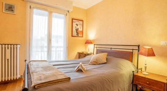 Apartment Cardella Saint Malo, Забронировать Апартаменты/квартира Апартаменты Сен-Мало, рядом с Plage des Fours à Chaux, Апартаменты/квартира
