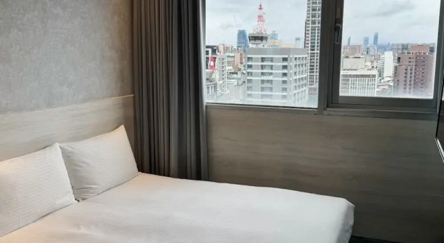 Luxo Casal quarto Sky Gate Hotel