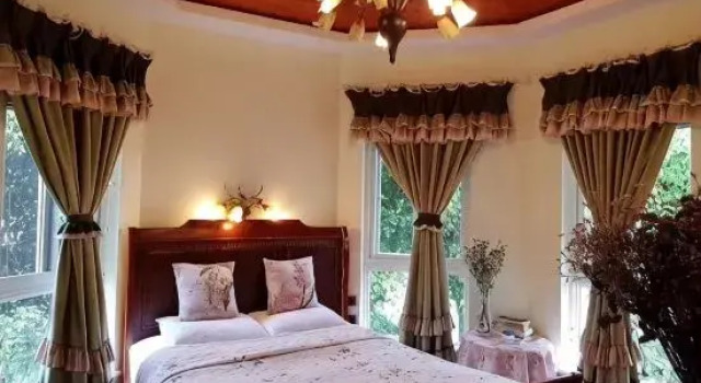 Вилла Tengchong Tianbo Garden Villa