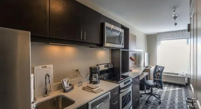 Двухместный люкс TownePlace Suites by Marriott Hopkinsville