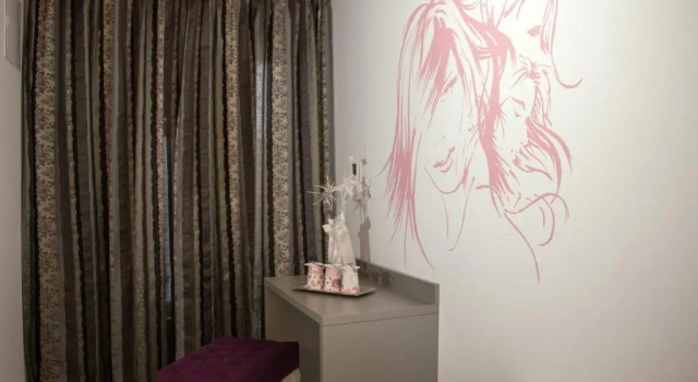 Трёхместный номер Deluxe Rooms Villa Downtown