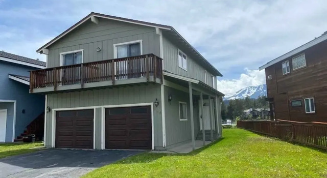 Коттедж 584 Alpine Drive 4 Bedroom Home