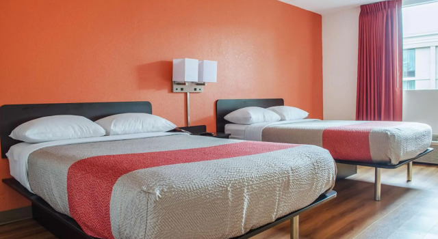 Motel 6 Brockton, MA