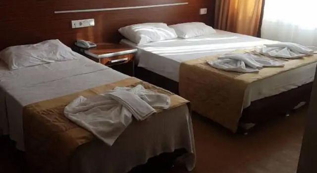 Трёхместный номер Standard Seymen Hotel