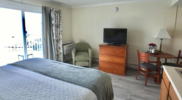 Номер Standard Sunrise Motel