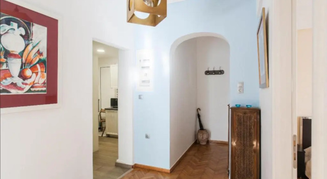 Апартаменты Deluxe Beautiful Apartment at Plaka