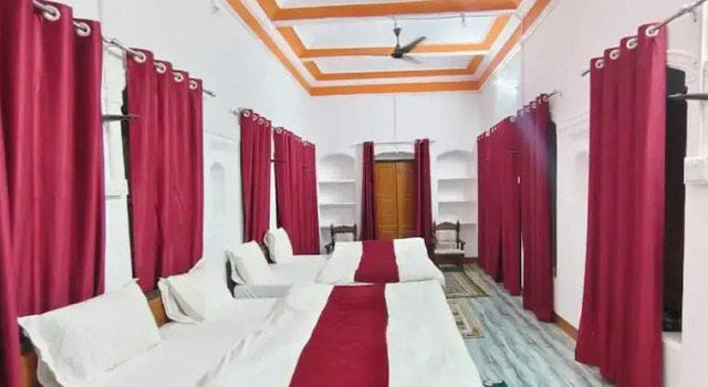 Двухместный номер Standard Saryu River view- Kanchan bhawan