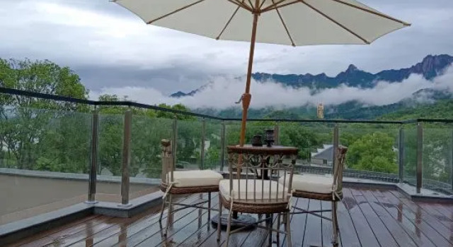 Jiuhua Mountain Youjian ∙ Furongli Homestay