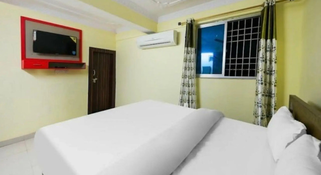 Pop 89428 Oyo Flagship Moon Light Hotel, Rezerwuj Hotel Hotele w Ranchi z parkingiem, Parking