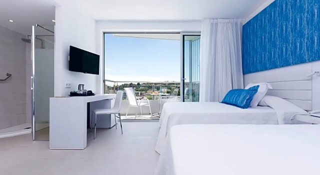 Номер Standard Reverence Mare Hotel