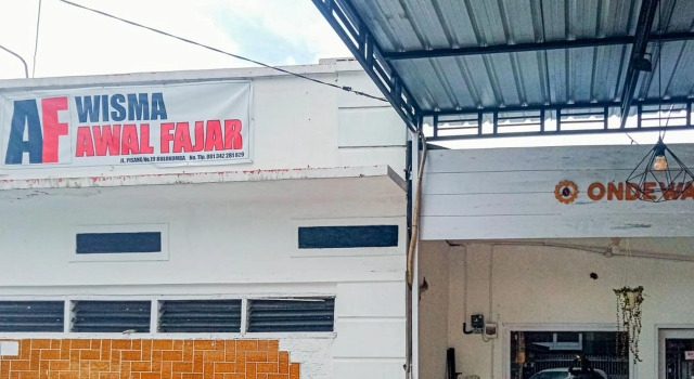 Hotel O Wisma Awal Fajar Syariah Near Mars Gym Bulukumba, Book Hotel Hotels in Sulawesi with Parking, Parking