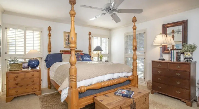 Coastal Casa 2 Bedroom Home, Book Vacation Home Atlantic Beach North Carolina
