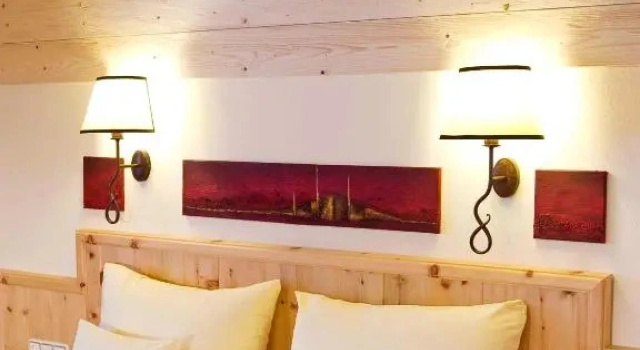 Номер Standard с балконом и с видом на горы Berggasthof Platzlalm