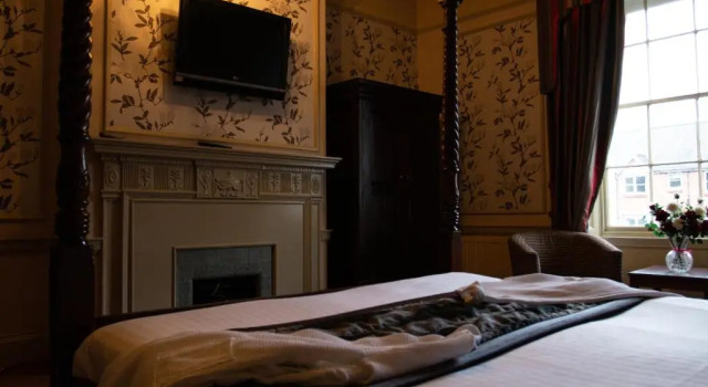 Двухместный номер Superior Milford Hall Salisbury
