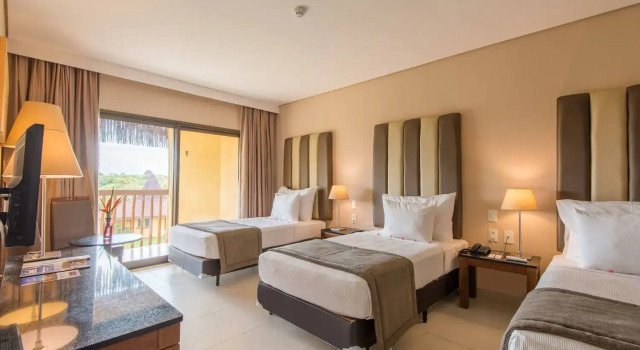 Люкс Master Vila Galé Resort Marés - All Inclusive