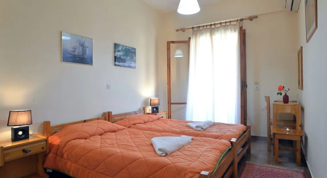 Апартаменты Feeloxenia Corfu Apartments