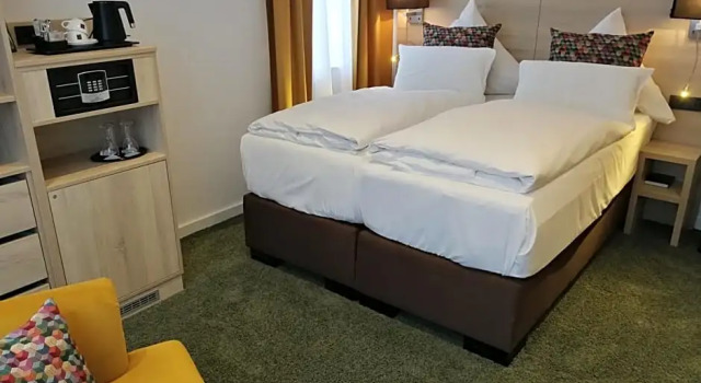 Номер Deluxe Hotel An der Philharmonie