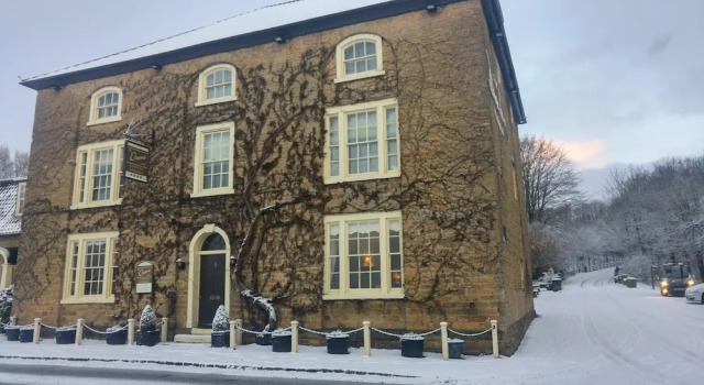 The Downe Arms Hotel