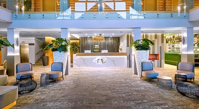 Avalon Resort & SPA, Reservar Resort Resorts em Northern Hungary, Resort