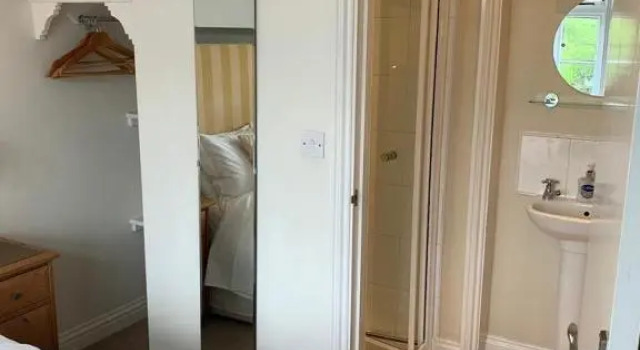 Номер Standard Parsnips House BnB Glastonbury