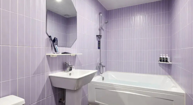 Номер Standard Just Sleep Hotel