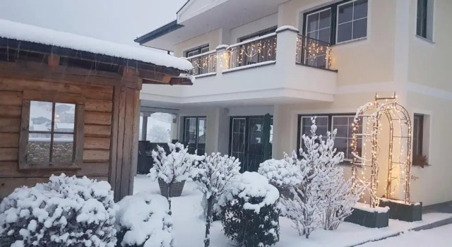 Haus Ilmer, Prenota Hotel Hotel a Tirolo con parcheggio, Parcheggio