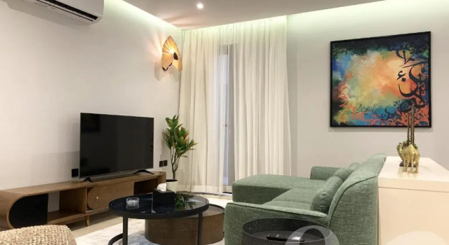 Апартаменты с 3 комнатами Kease Malqa A-6 Royal touch AX43